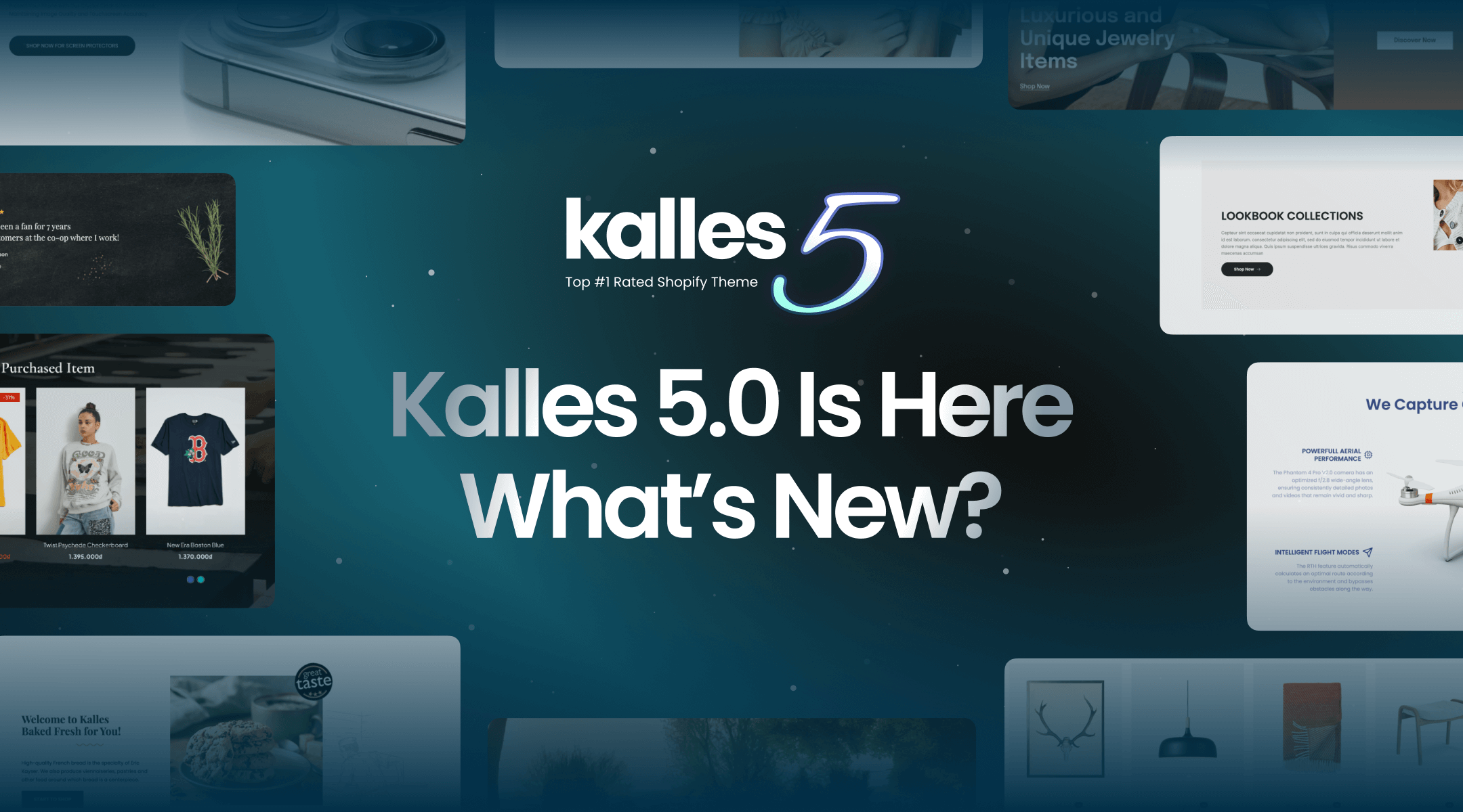 Kalles 5.0 Is Here. What’s New?