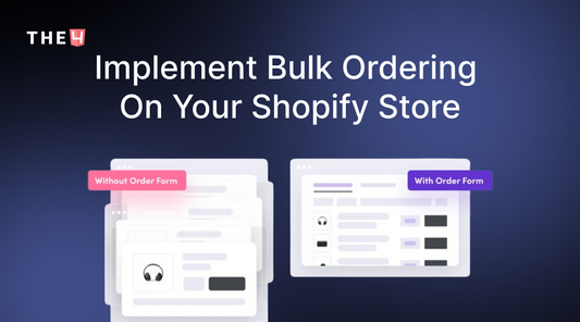 How To Implement Bulk Ordering On Your Shopify Store?