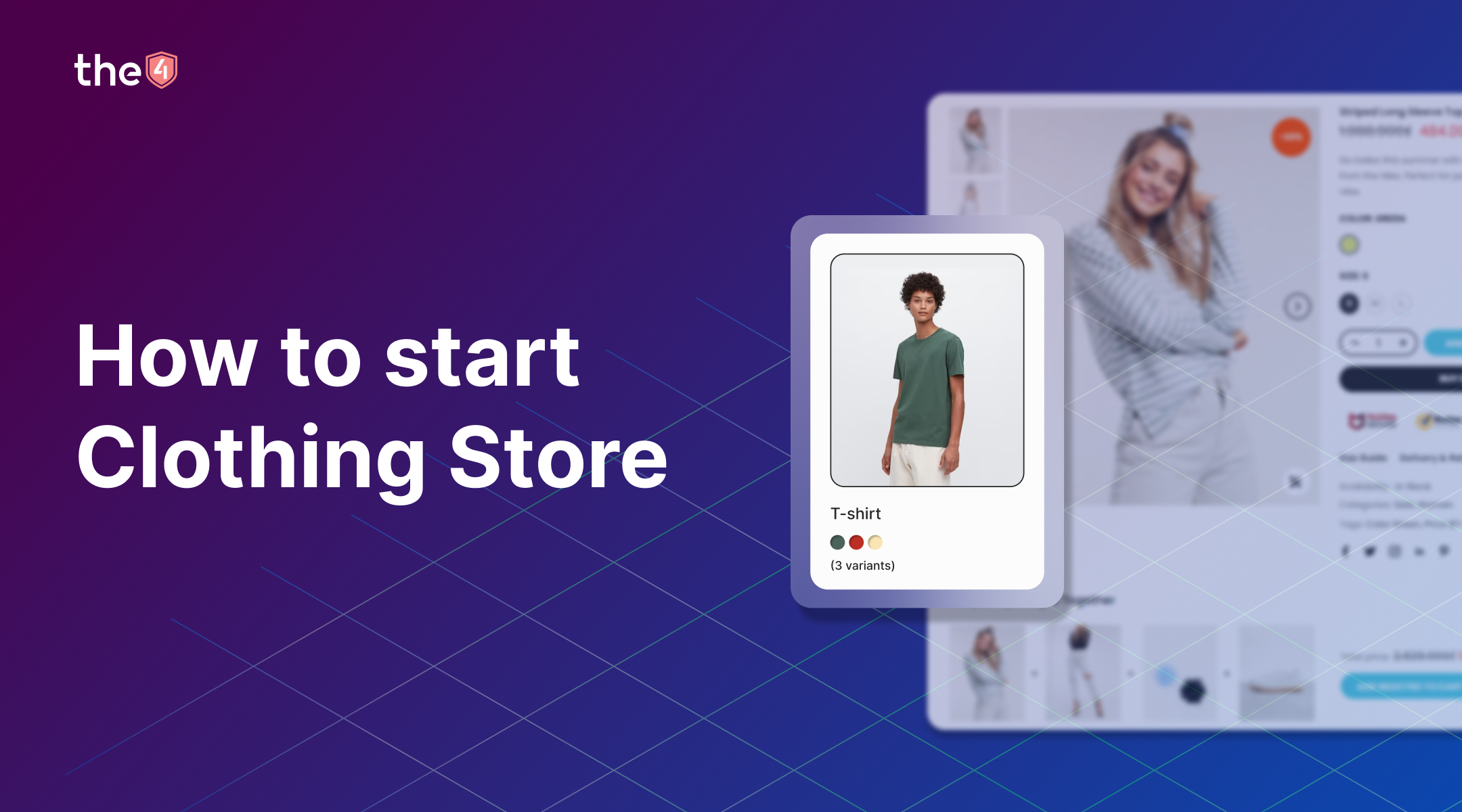 How to start a clothing store