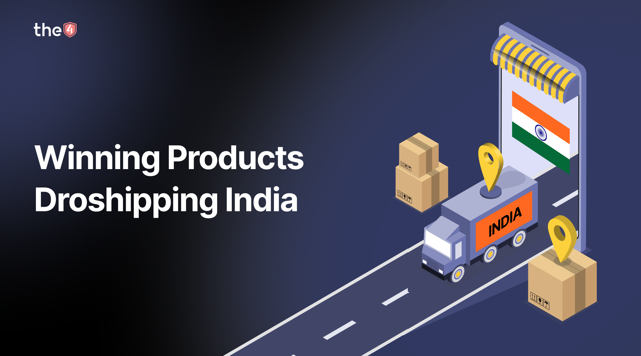 winning products dropshipping india