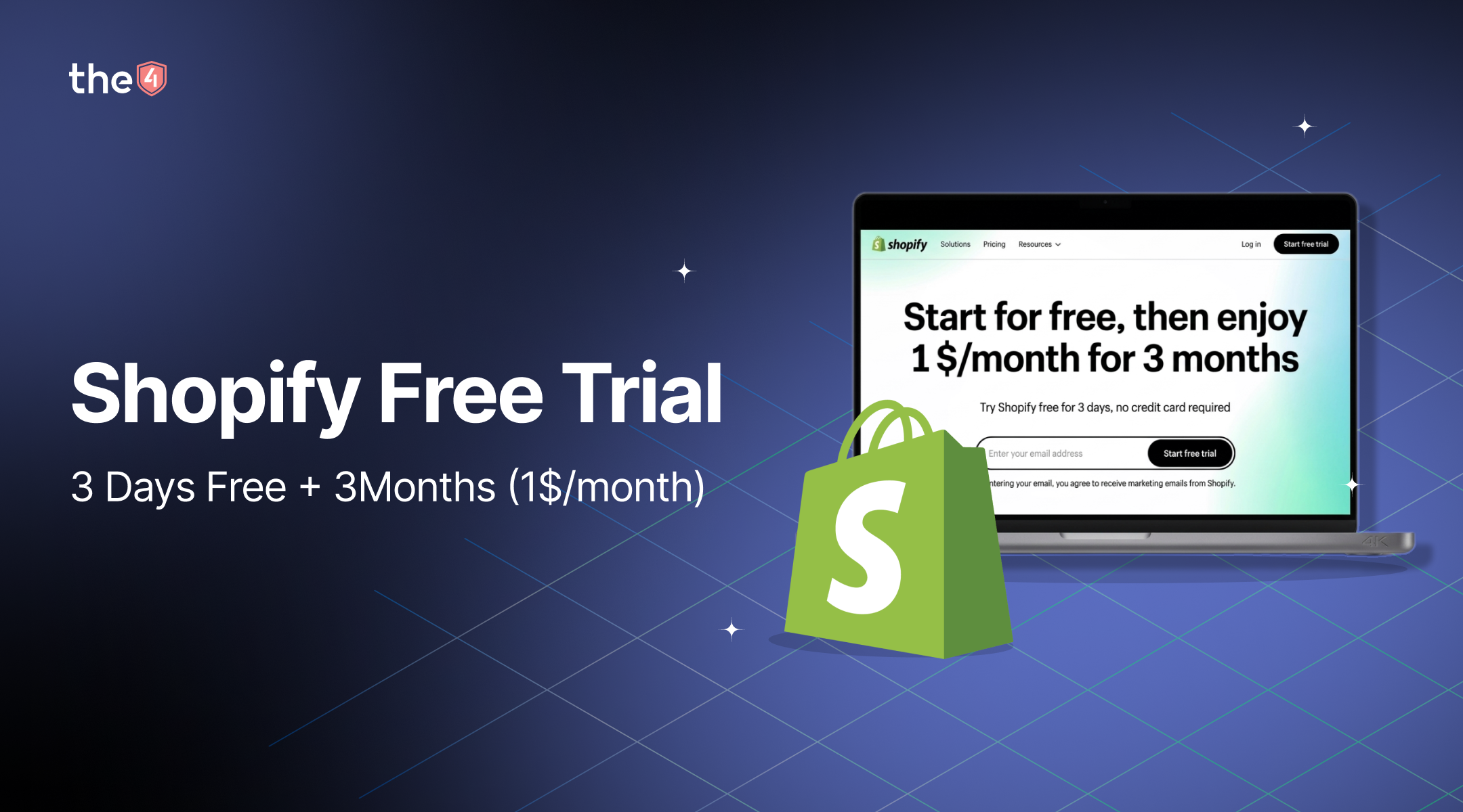 Shopify 3 Month FREE Trial Back in 2025: How to get 90 Days for free ...