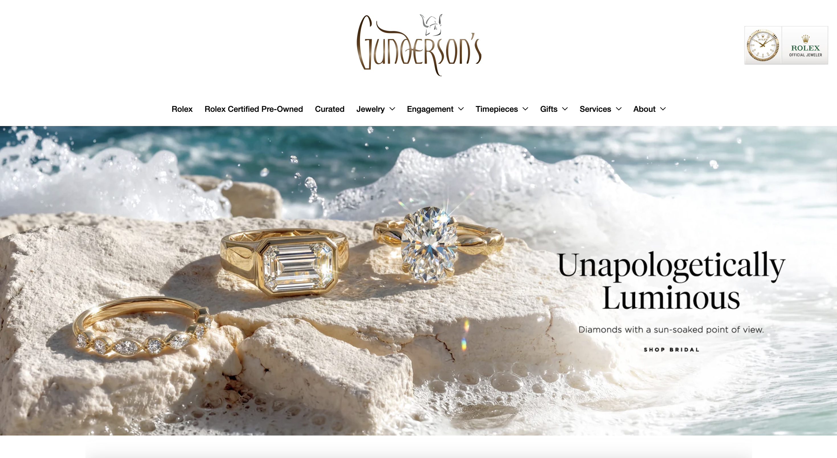 How The4 upgraded Gunderson’s Jewelers to Kalles 5 without breaking Rolex compliance