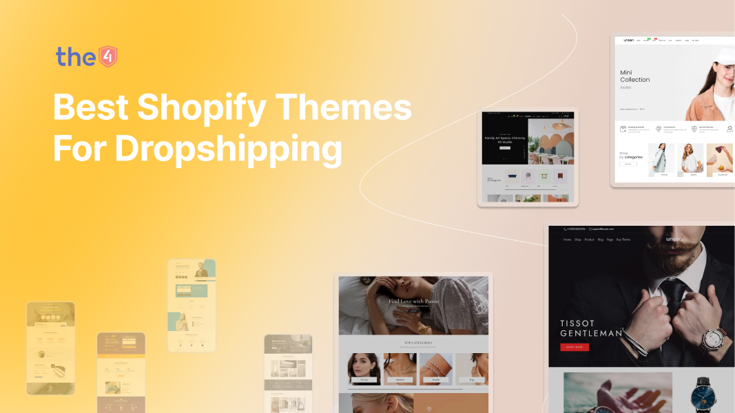Best Shopify Dropshipping Themes