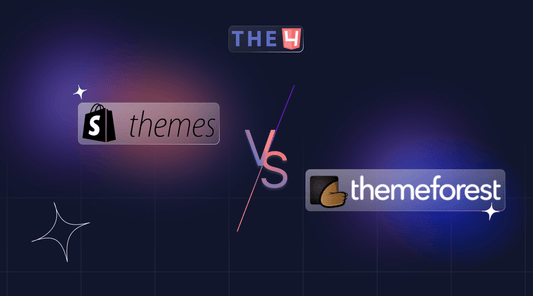 Full comparison: Shopify themes in ThemeForest & Shopify Theme Store - The4™ Free & Premium Shopify Theme