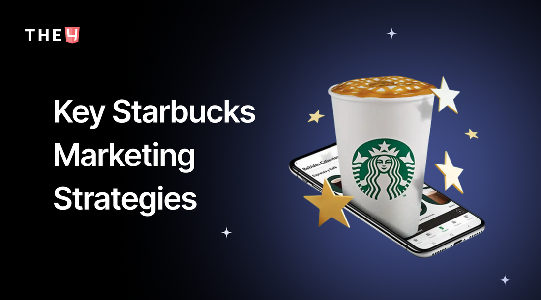 Starbucks Marketing Strategy: What Makes It a Billion-Dollar Brand?