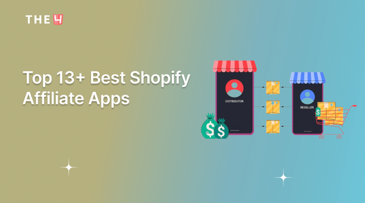 Top 13+ Best Affiliate Apps for Shopify stores in 2024