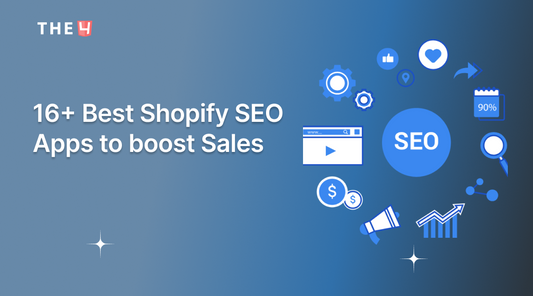 16+ Best Shopify SEO Apps for Growing Traffic in 2024