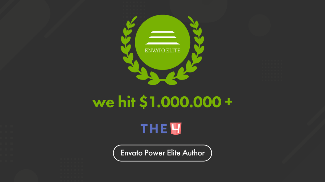 The4 is officially Power Elite, time to say Thank You! - The4™ Free & Premium Shopify Theme