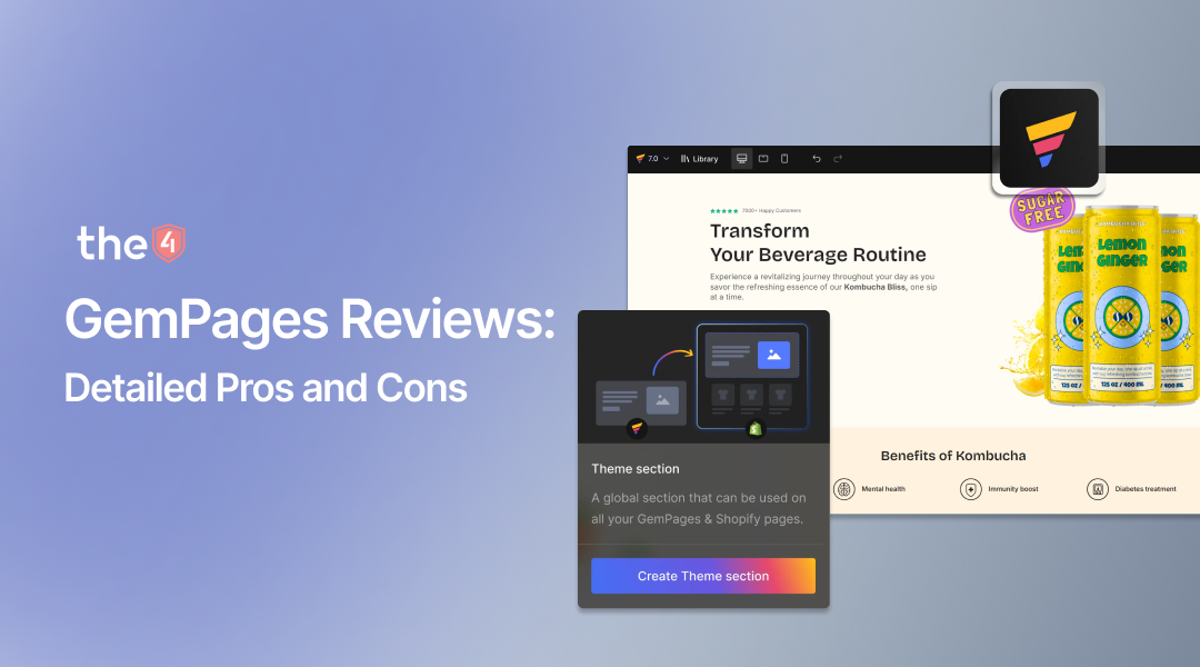 GemPages Reviews: Detailed Pros and Cons to Weigh Up