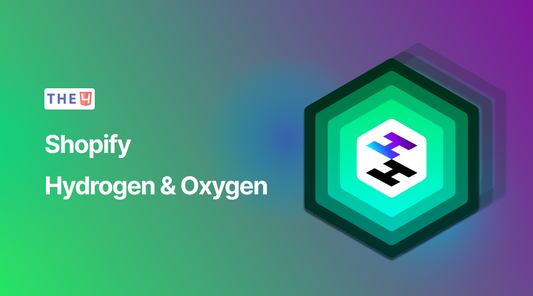 Shopify hydrogen & oxygen