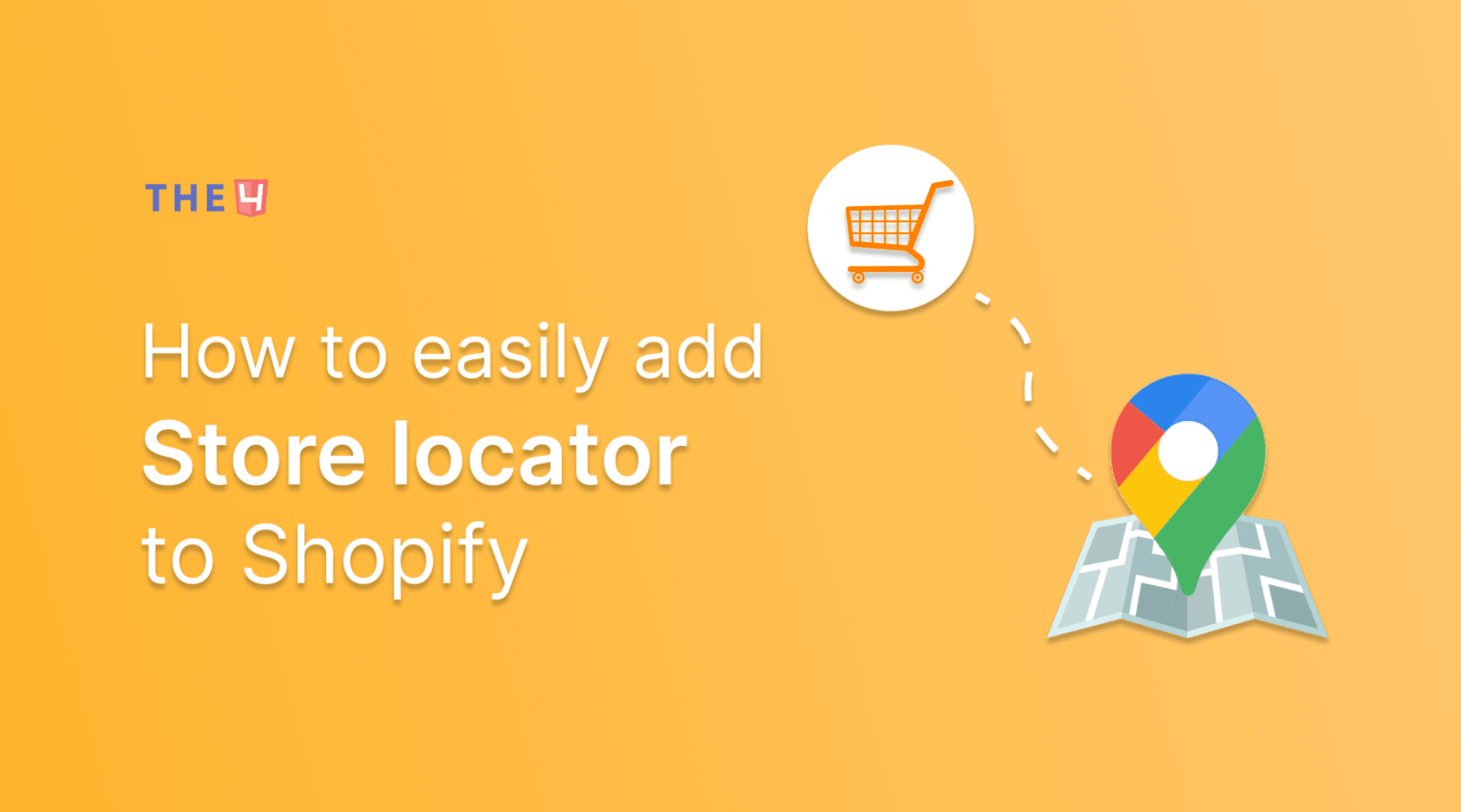 how to add store locator on shopify