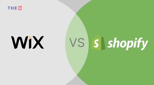 Wix vs. Shopify - Which is better? [2023 Comparison]  - The4™ Free & Premium Shopify Theme