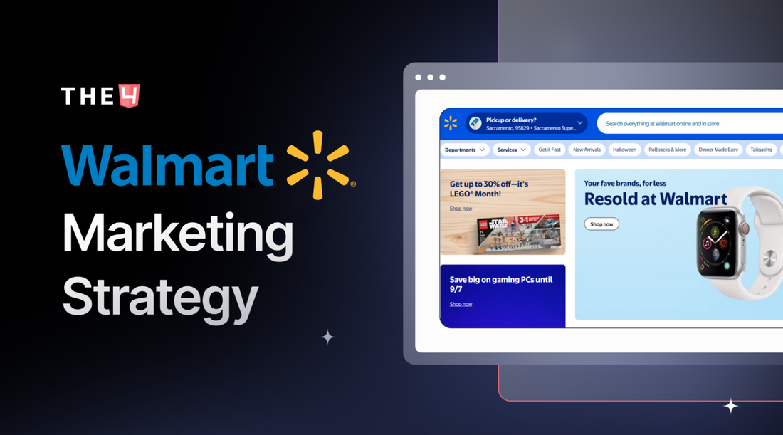 Walmart Marketing Strategy