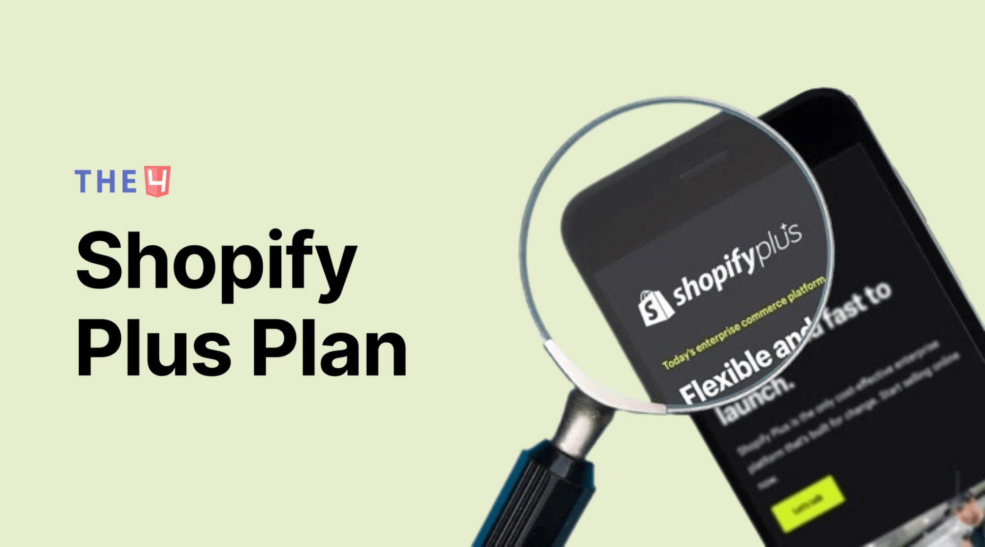 Shopify Plus Platform  Scalable Commerce Software & Solutions