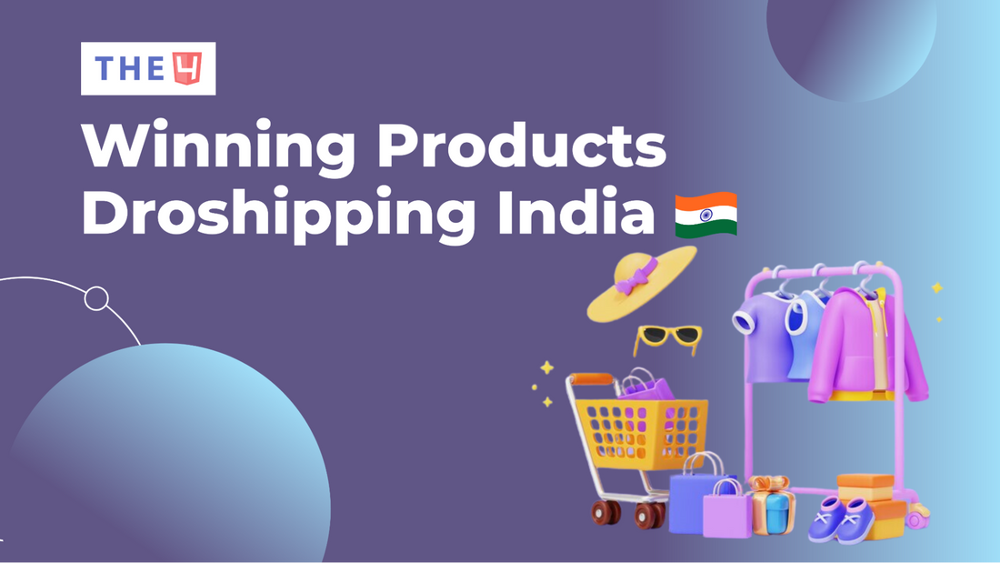 Best Winning Products Dropshipping India