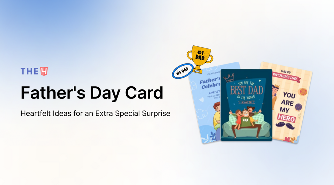 Father's Day card ideas