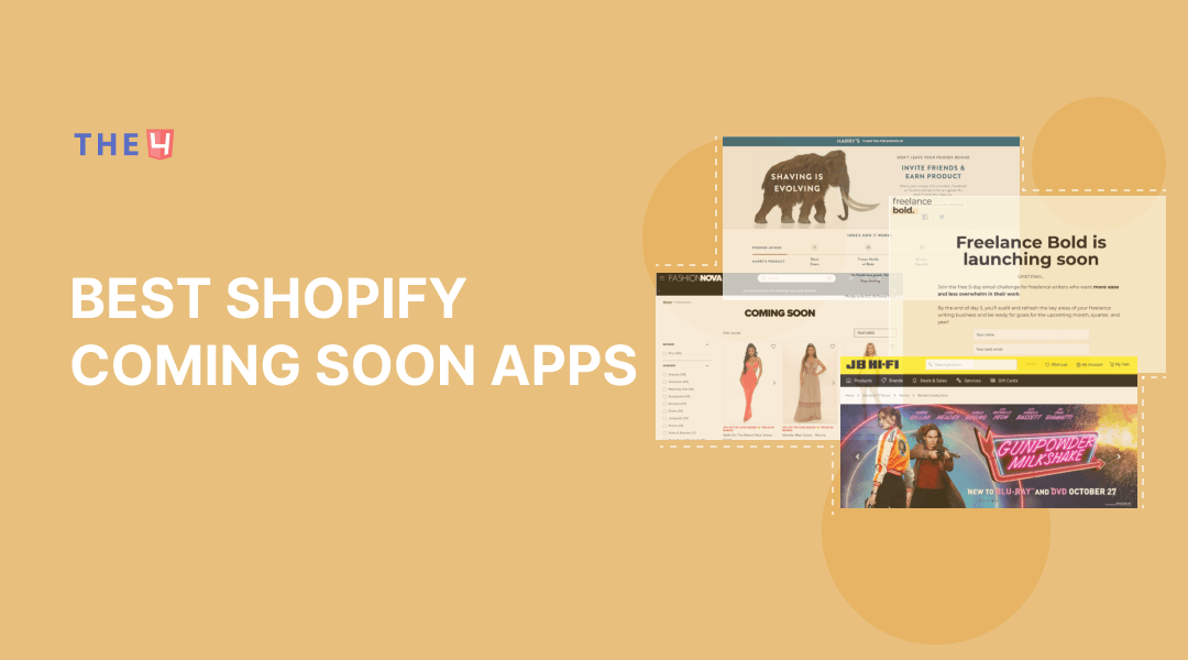 Best Shopify Coming Soon Page Apps