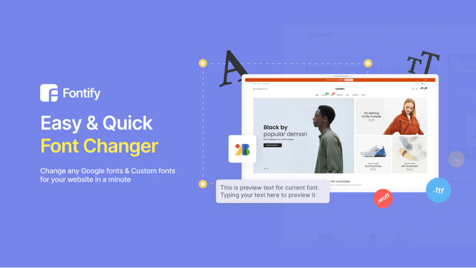 Explore custom website themes —