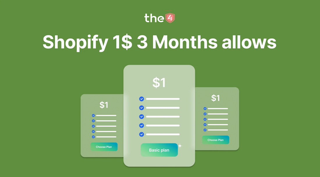 Shopify $1 for 3 Months Plan: How to Get It in 2026?