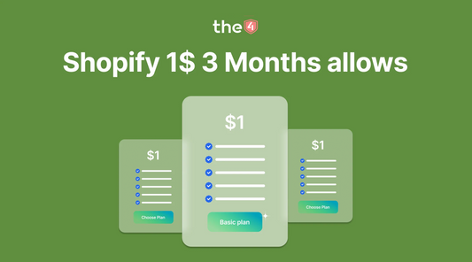 Shopify $1 for 3 Months Plan: How to Get It in 2026?