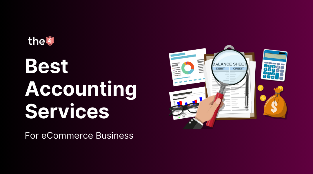 12+ Best Accounting Services for eCommerce Business in 2026
