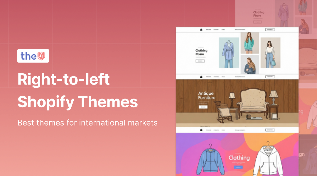 Best RTL Shopify Themes