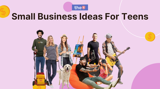 Best Small Business Ideas for Teens