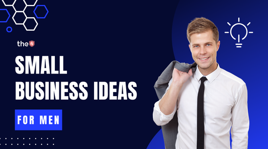 Profitable Small Business Ideas for Men