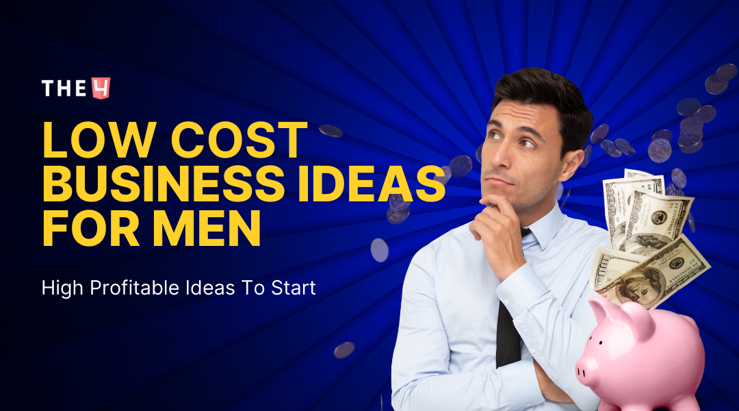 [+31] Low-cost Business Ideas With High Profits In 2024