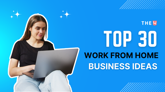 30+ Best Work From Home Business Ideas with High Earning Potential