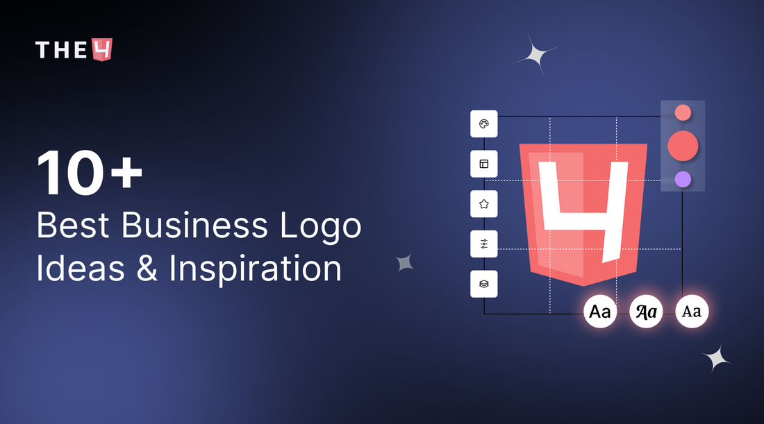 10 Best Business Logo Ideas & Inspiration in 2024