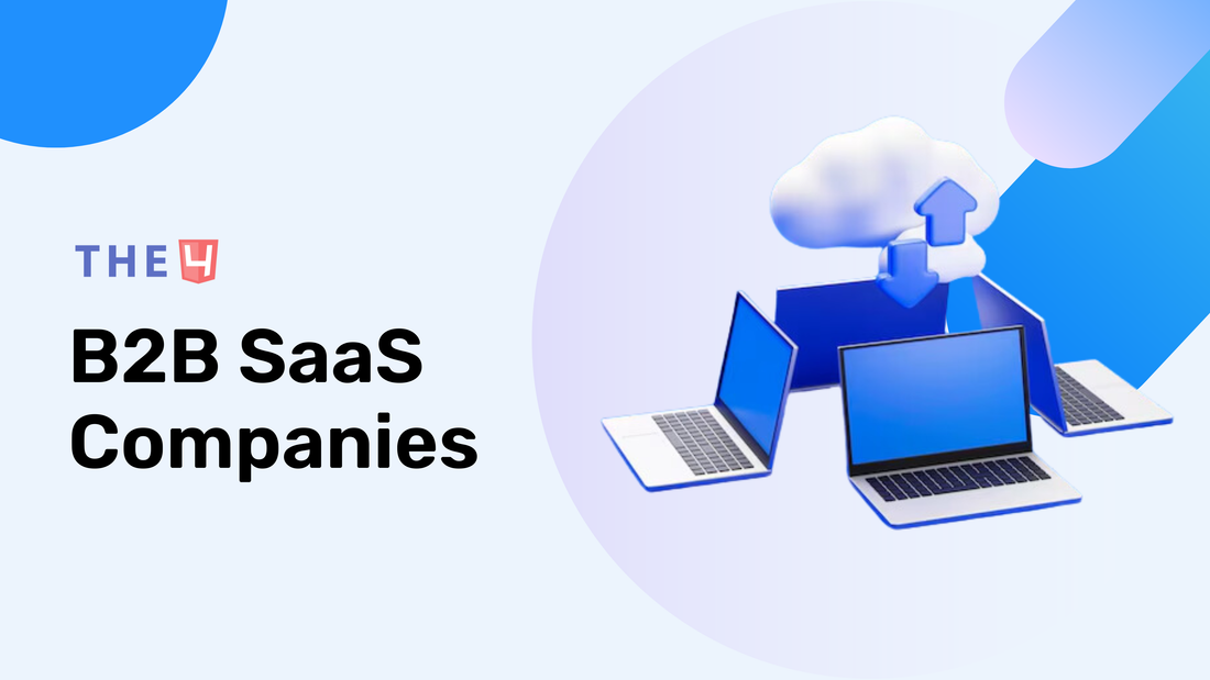 top B2B SaaS Companies