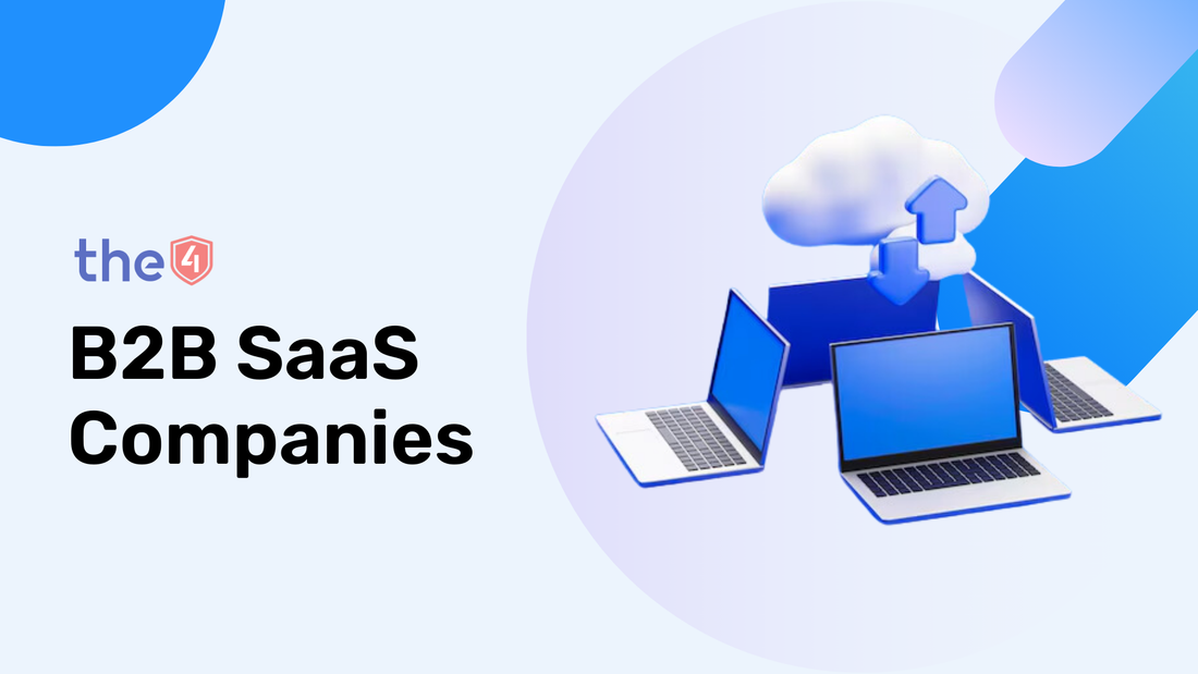 top B2B SaaS Companies