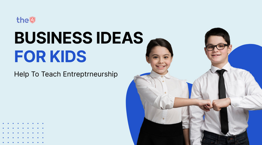 Best Creative Business Ideas for Kids