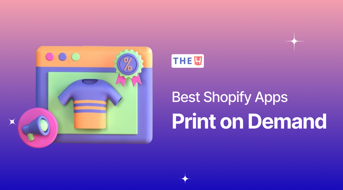 best Shopify app for print on demand
