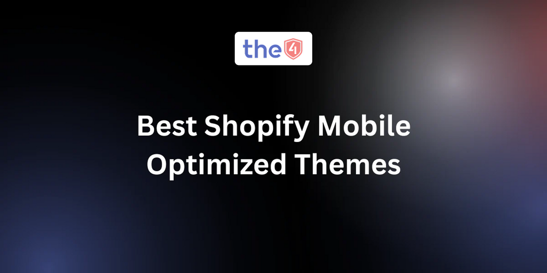 [12+] Best Shopify Mobile Optimized Themes for 2026