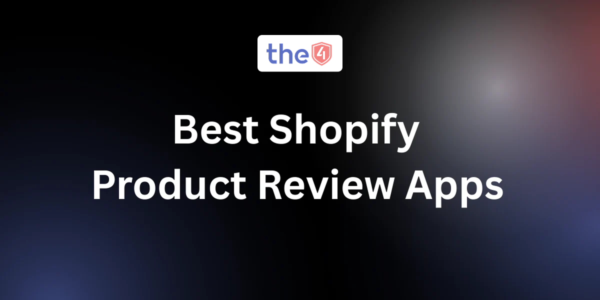 Best Shopify Product Review Apps