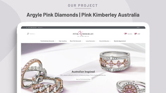 Pink Kimberley Australia - The4™ Free & Premium Shopify Theme
