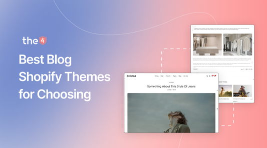 18 Best Shopify Blog Themes for Future Bloggers (Expert Pick)