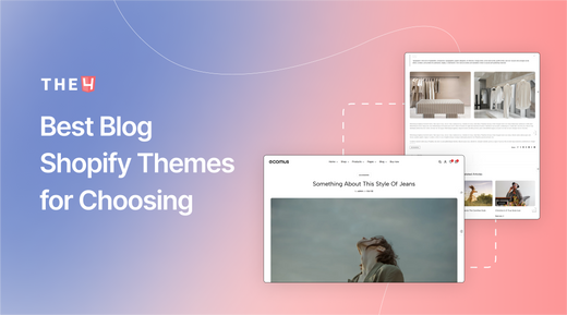 Best Shopify Blog Themes for Future Bloggers