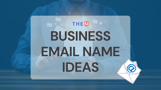business email name ideas