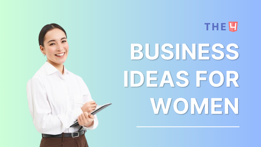 business ideas for women