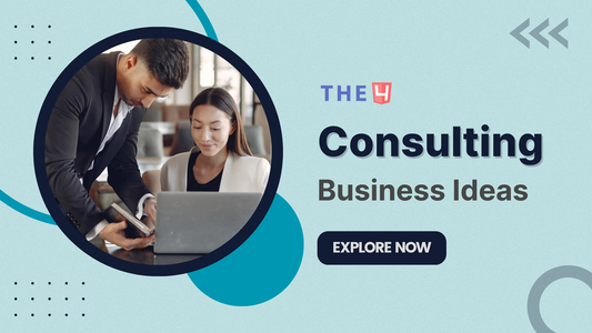 consulting business ideas