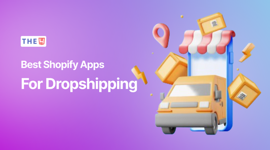 best Shopify apps for dropshipping