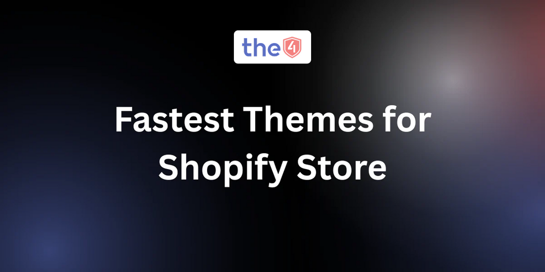 Top 27+ Fastest Themes for Shopify Store in 2026 (Tested)