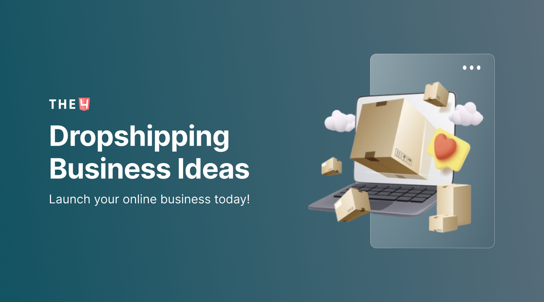 dropshipping business ideas