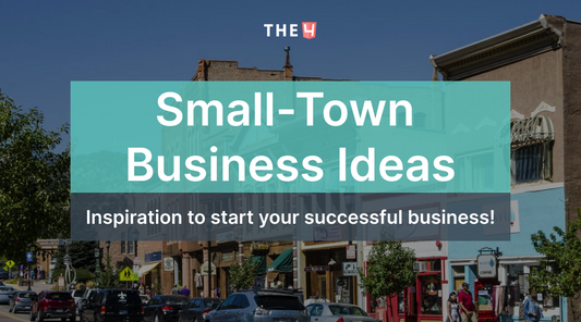 [+45] Successful Small-Town Business Ideas In 2026