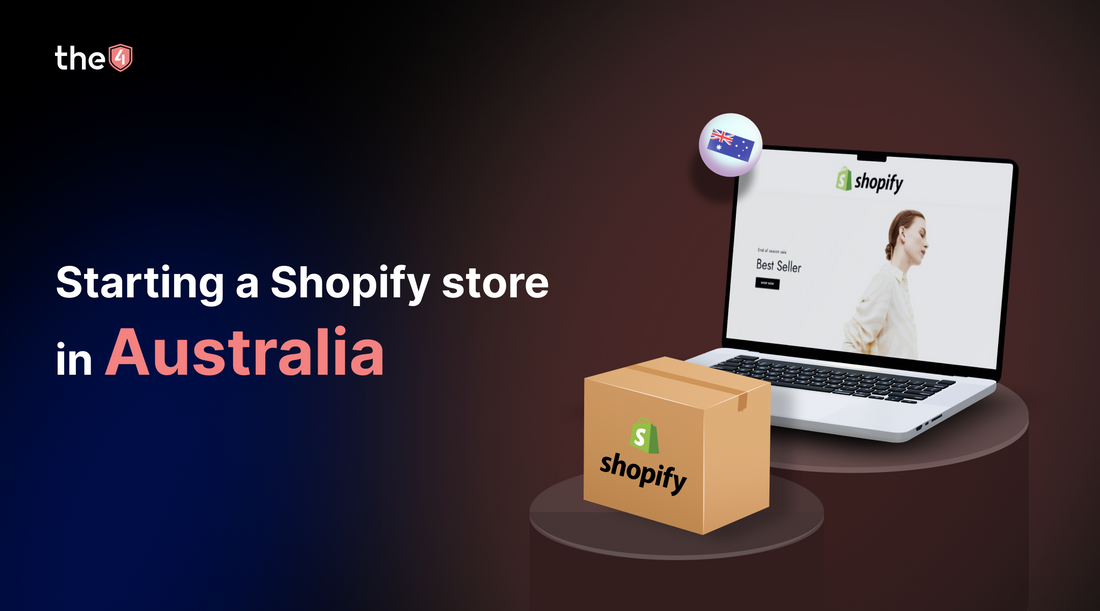 start a store in australia