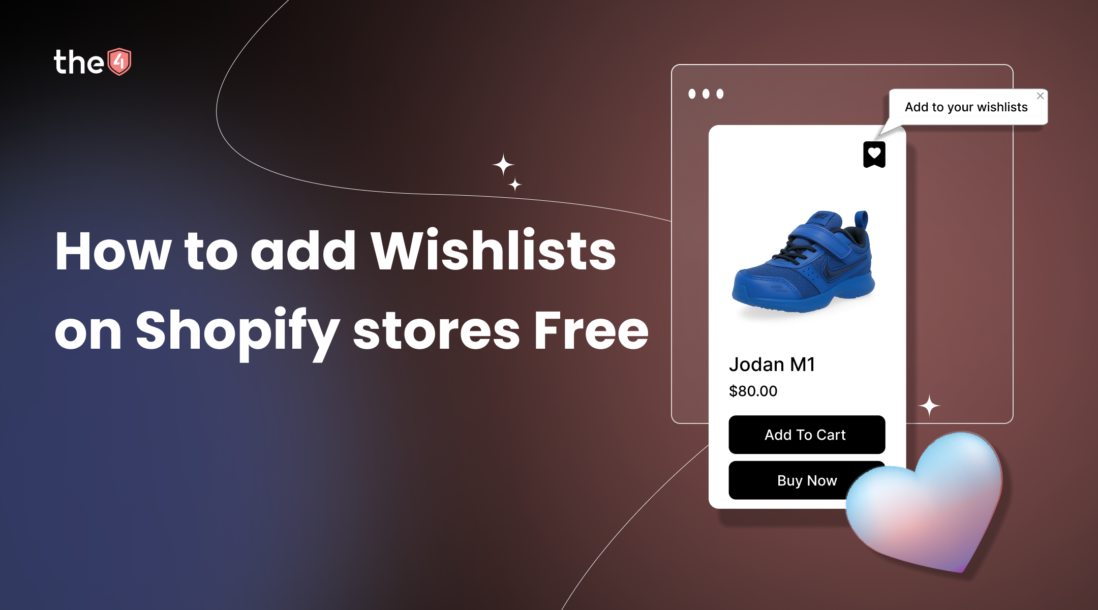add wishlist to shopify store free