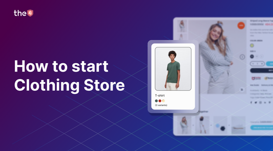 How to start a clothing store